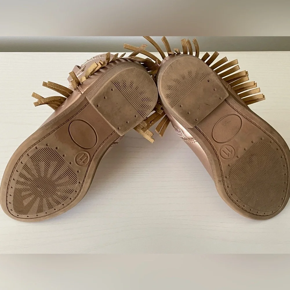 DREAM PAIRS KIDS
Kids Star Tassel Cowgirl Boots - Picture 11 of 12